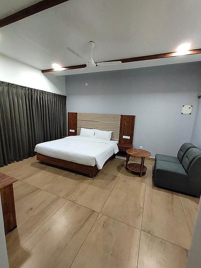Munnar Majestic Resort & Spa Premium Room 3
