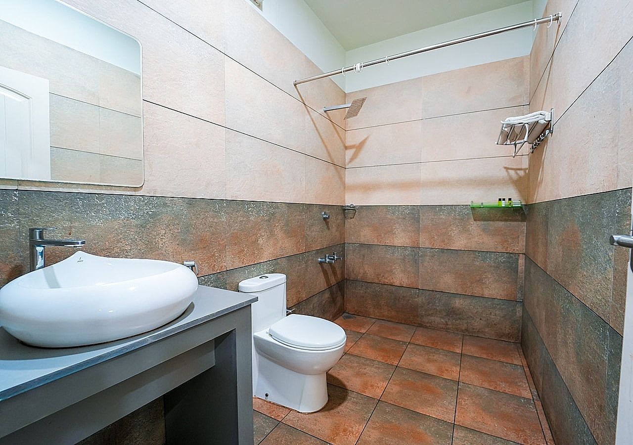 Munnar Majestic Resort & Spa Premium Room 4