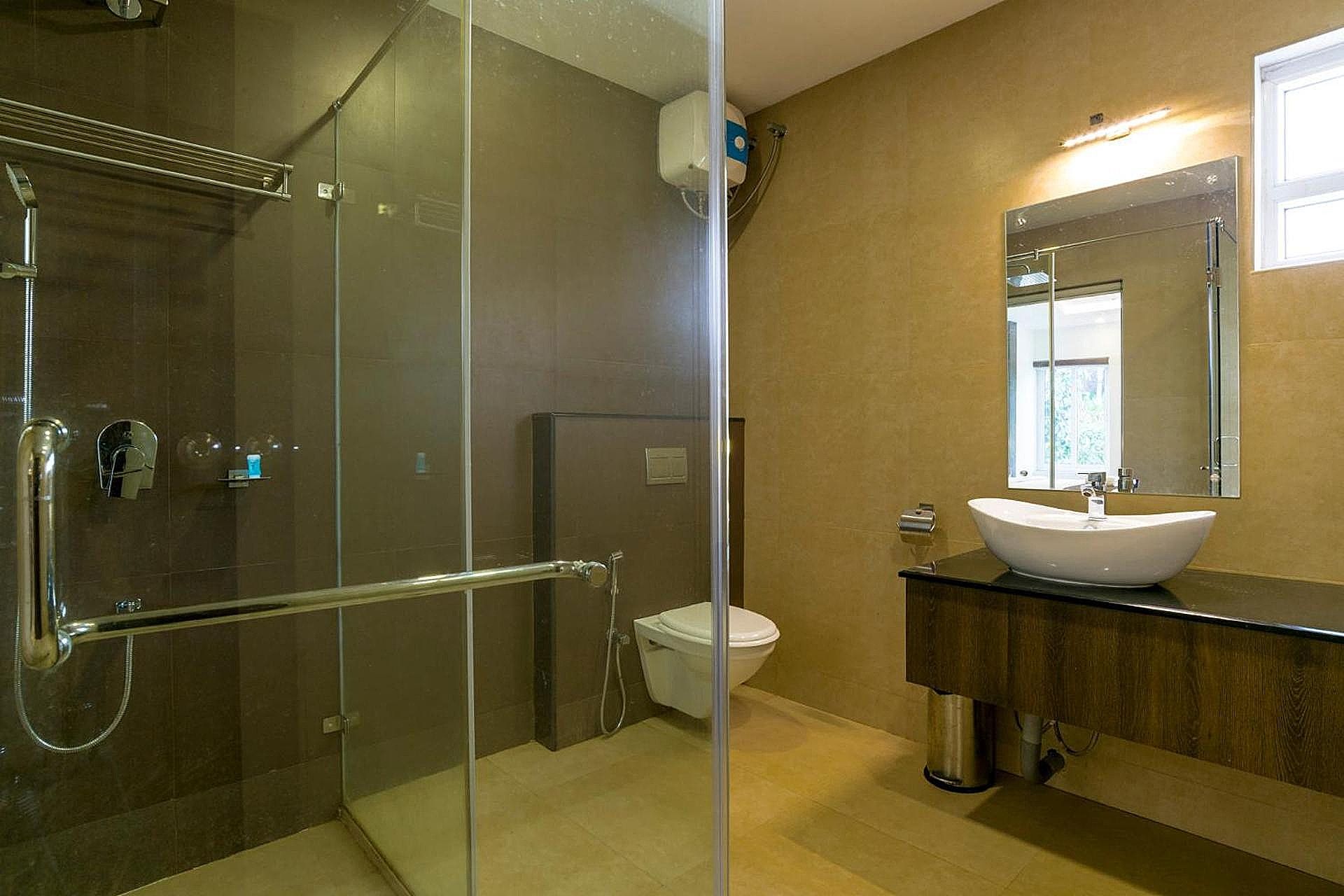 The Heights Munnar Deluxe Room 7