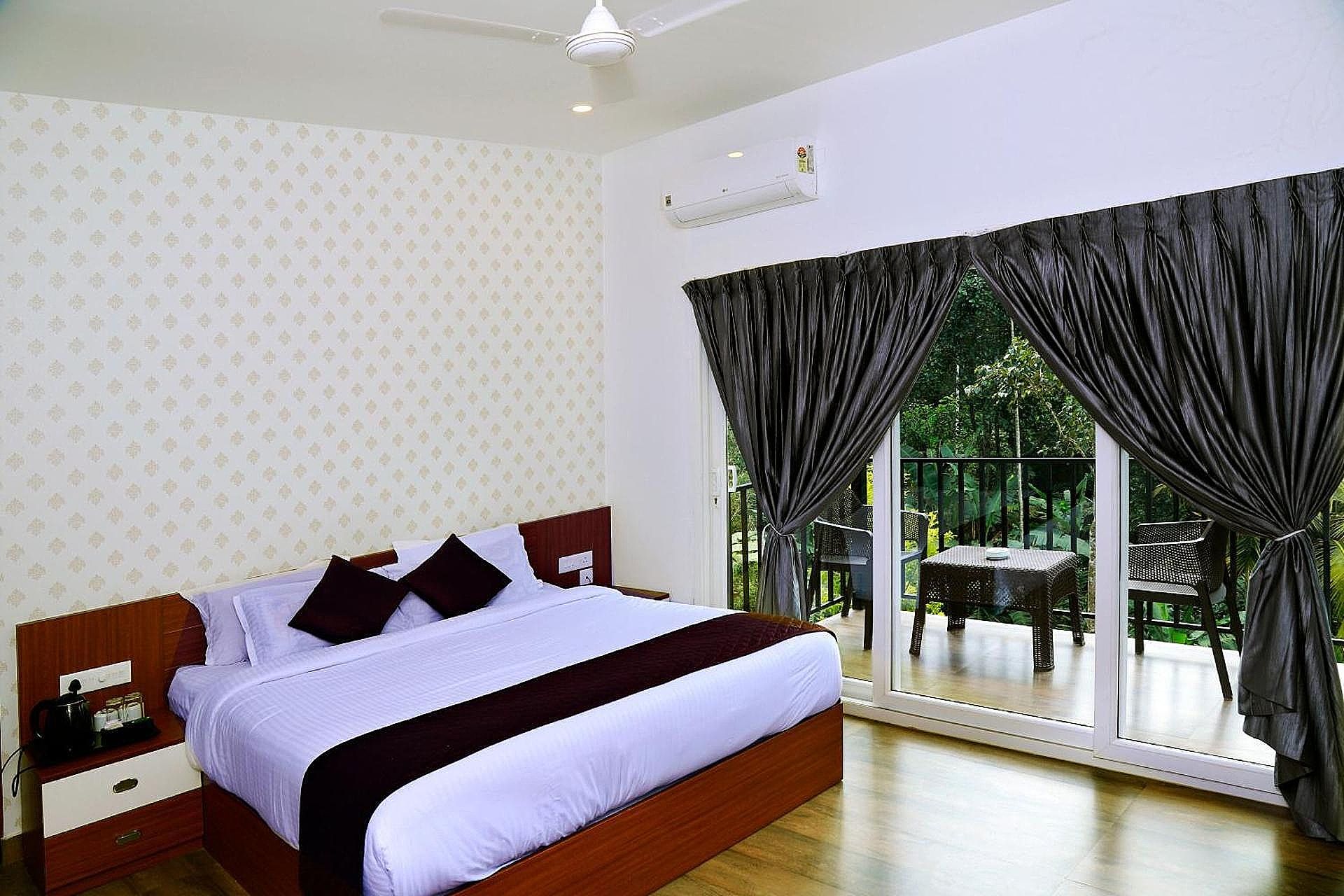 Deluxe Villa