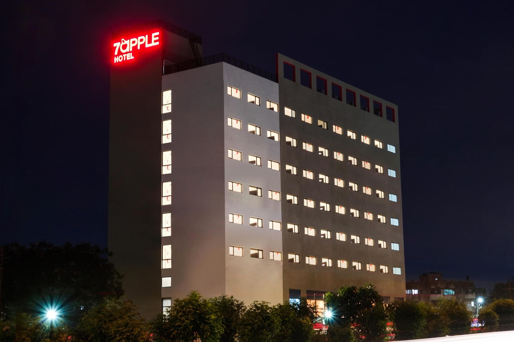 undefined 7 Apple Hotel Nashik 10