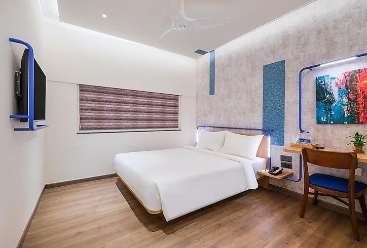 Deluxe Room, 1 Double Bed