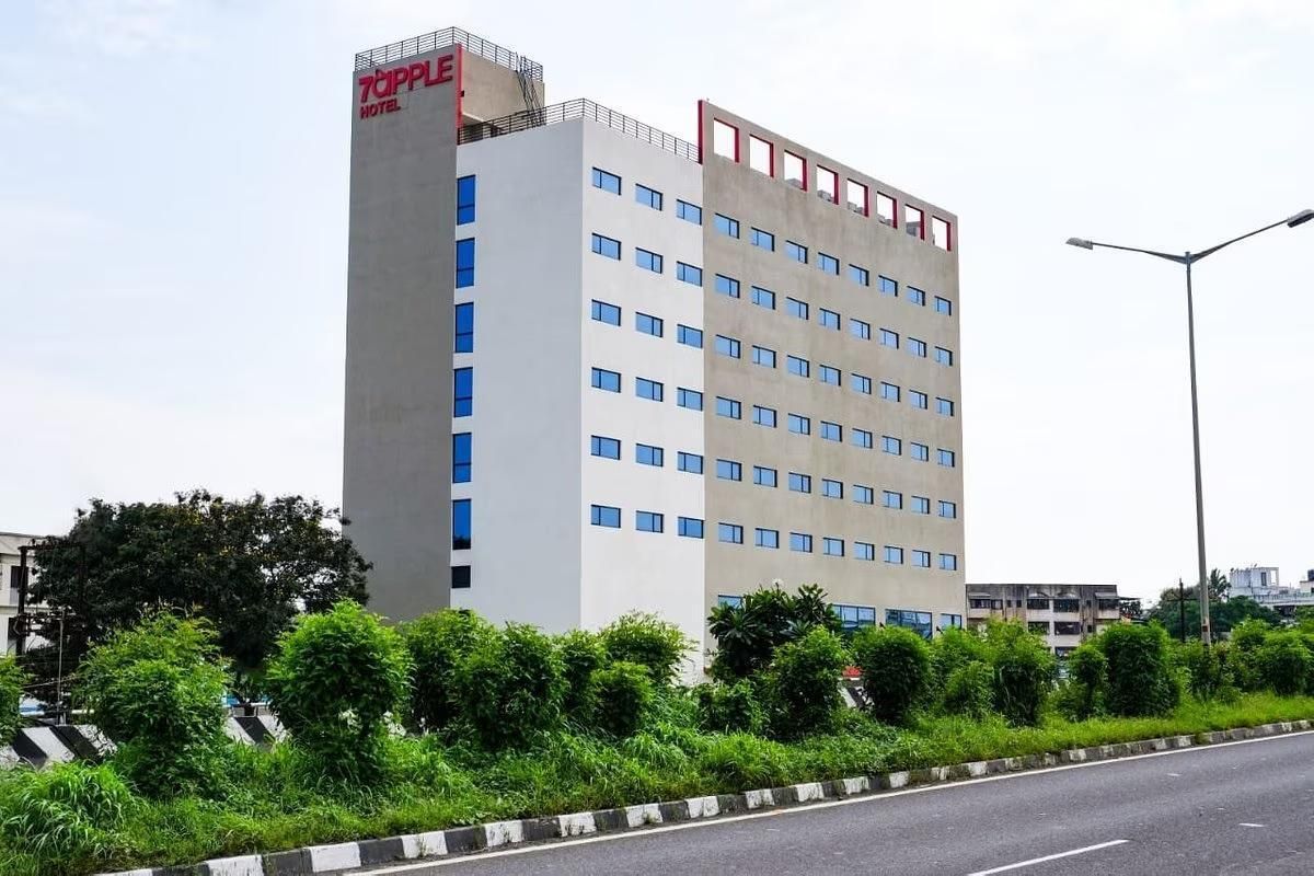 undefined 7 Apple Hotel Nashik