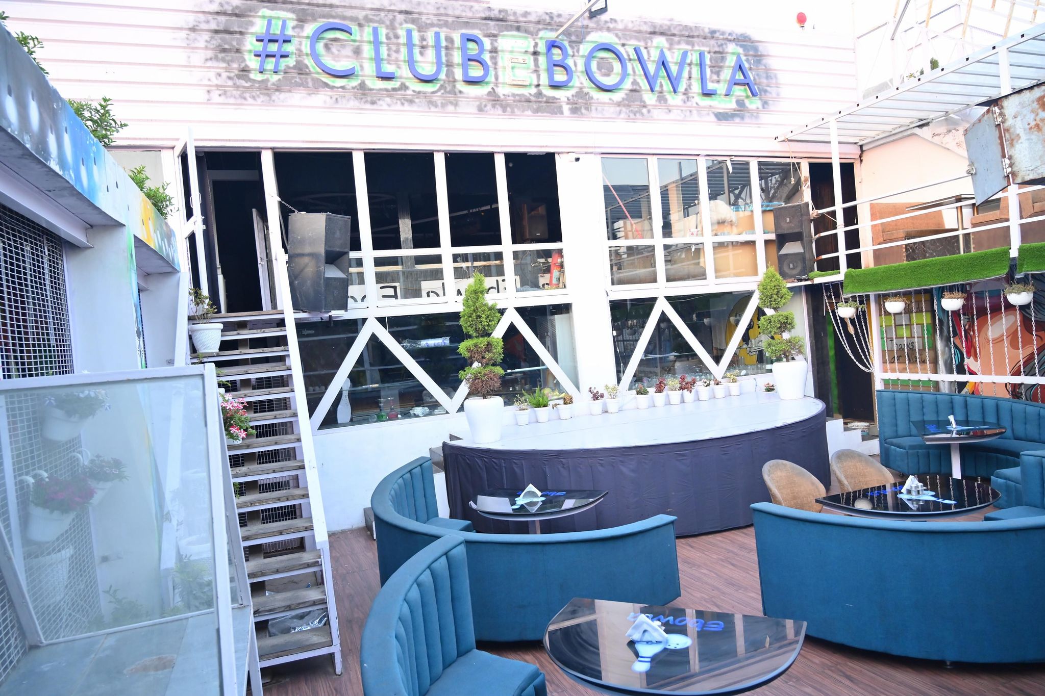 undefined Ebowla Residency