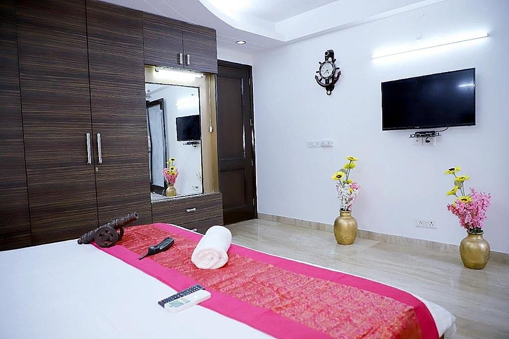 undefined Fortune Home Service Apartment- 3Bhk J-215 Saket 10