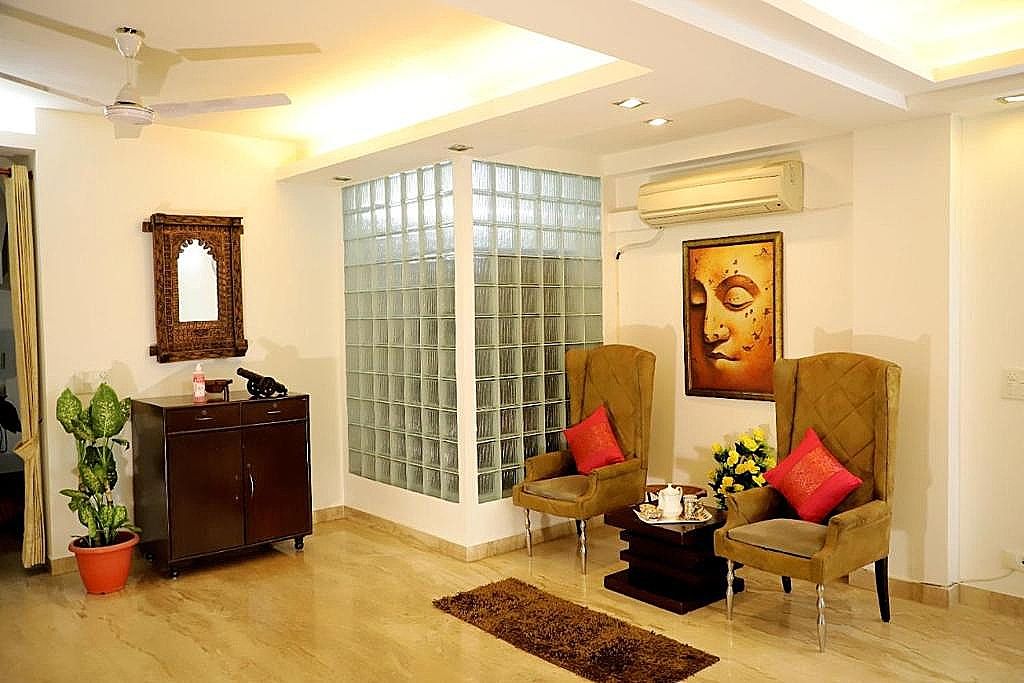 undefined Fortune Home Service Apartment- 3Bhk J-215 Saket 2