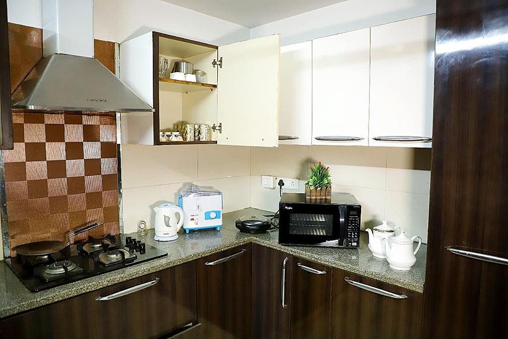 undefined Fortune Home Service Apartment- 3Bhk J-215 Saket 7