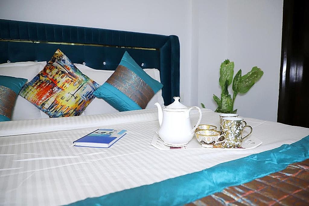 undefined Fortune Home Service Apartment- 3Bhk J-215 Saket 8