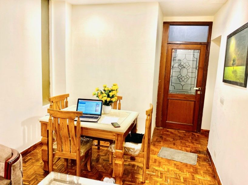 undefined Fortune Home service Apartment, 3BHK-1B, E28 Saket  3