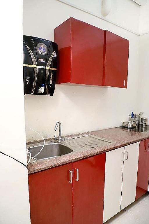 Fortune Home service Apartment, 3BHK-1B, E28 Saket  Three-Bedroom Apartment 14