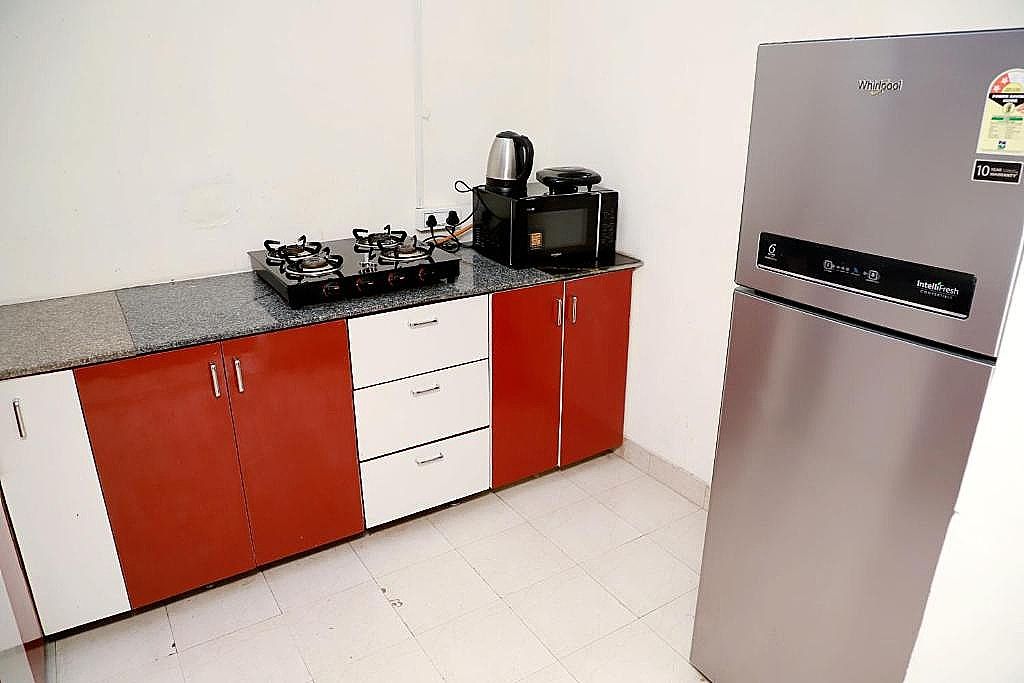 undefined Fortune Home service Apartment, 3BHK-1B, E28 Saket  6