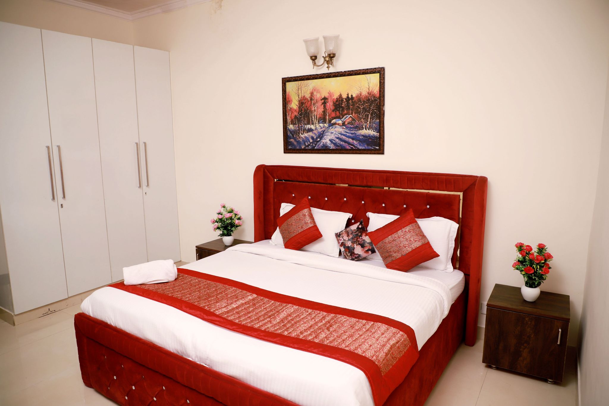 undefined Fortune Home Service Apartment 2BHK - 2A, E28 Saket  5