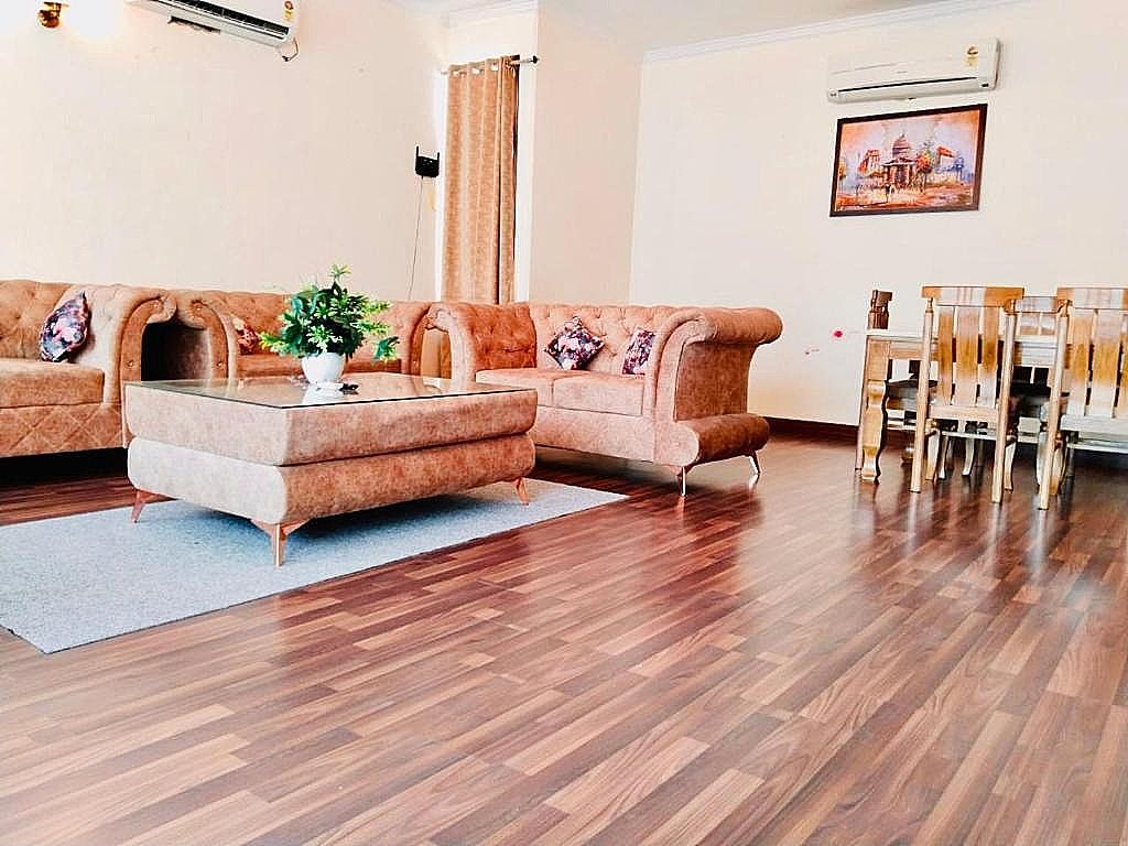 Fortune Home Service Apartment 2BHK - 2A, E28 Saket  Two-Bedroom Apartment 19