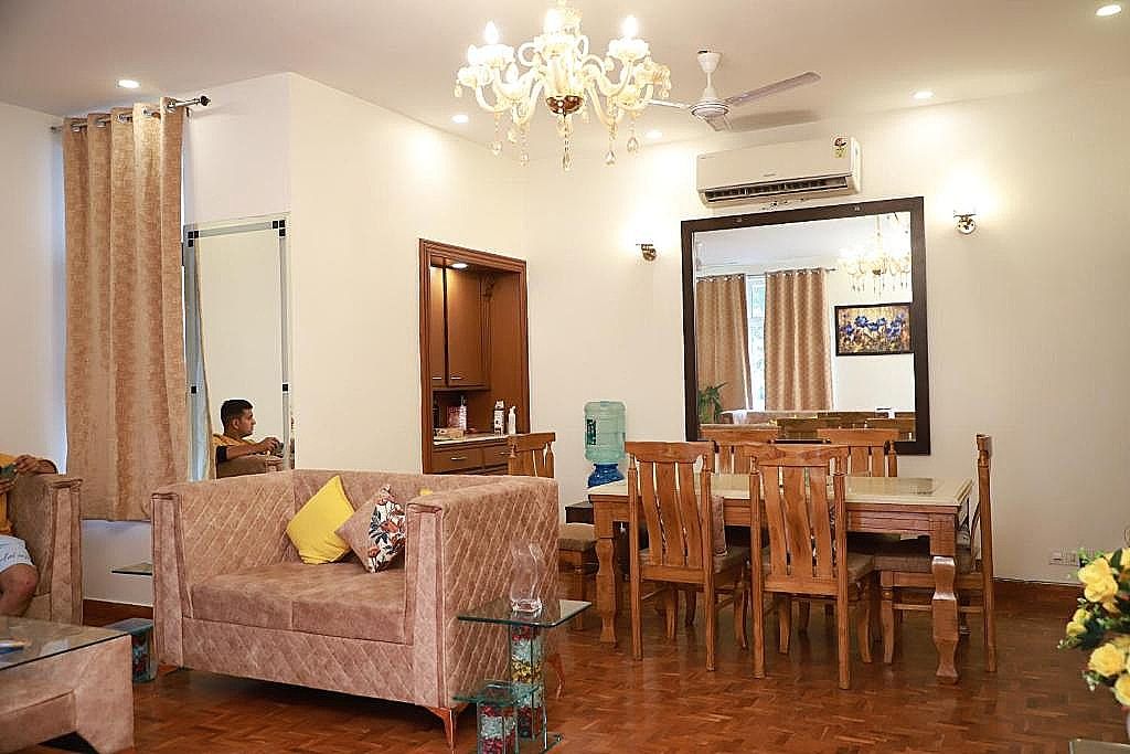 undefined Fortune Home service apartment 2BHK- E28 Saket 1A 3