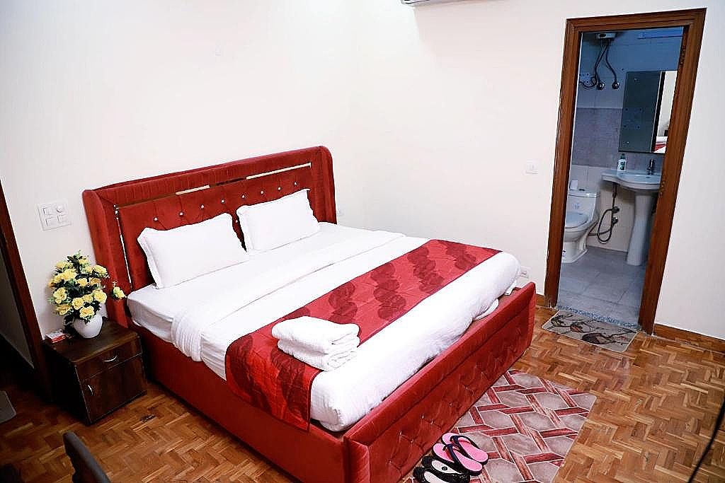 undefined Fortune Home service apartment 2BHK- E28 Saket 1A 4