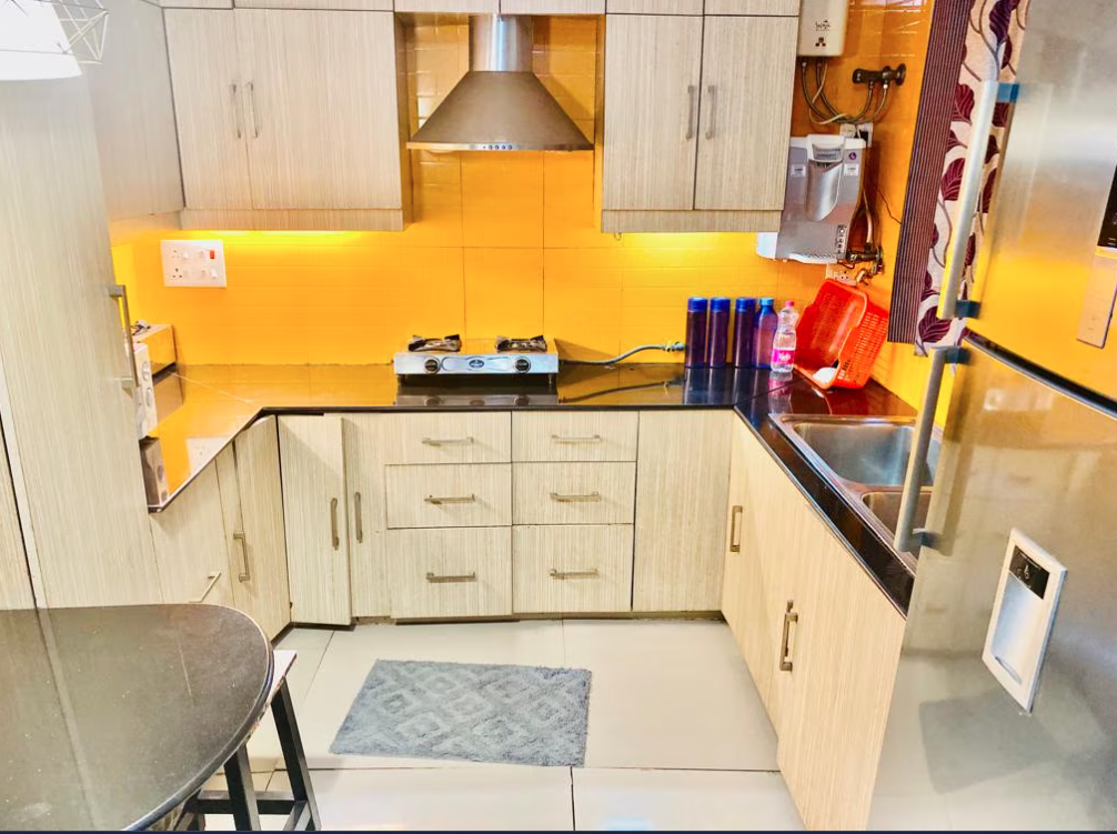 undefined 2Bhk Fortune HomeL-96A Saket Near Max 7