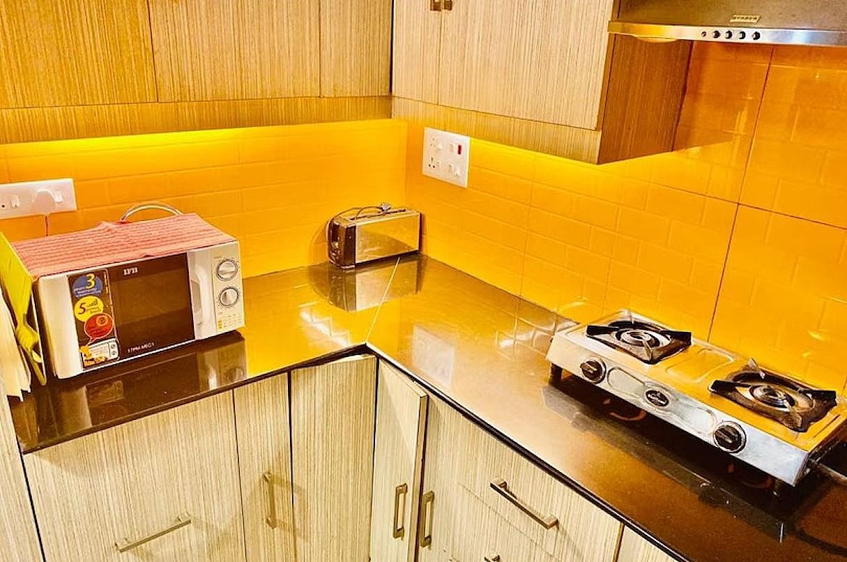 undefined 2Bhk Fortune HomeL-96A Saket Near Max 8