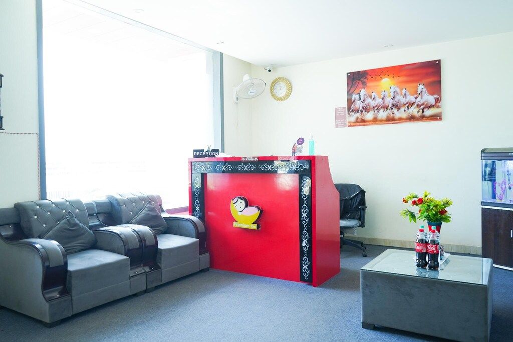 undefined Luxury Stays Sector 12 Noida 2