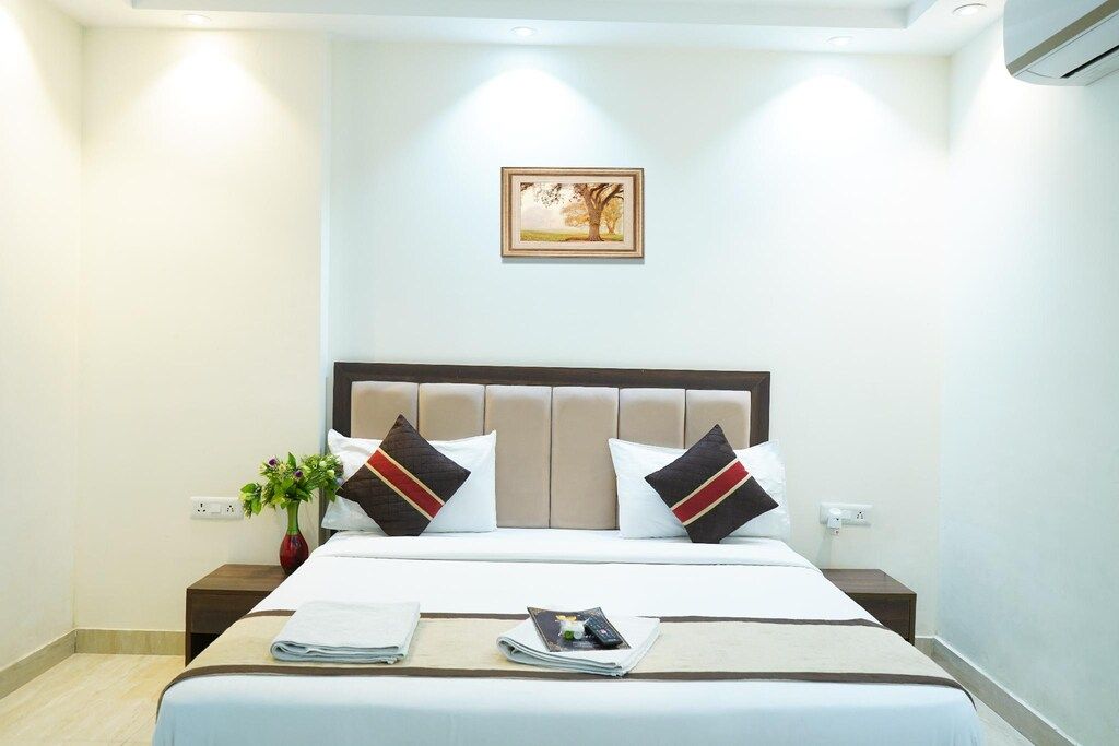 undefined Luxury Stays Sector 12 Noida 5