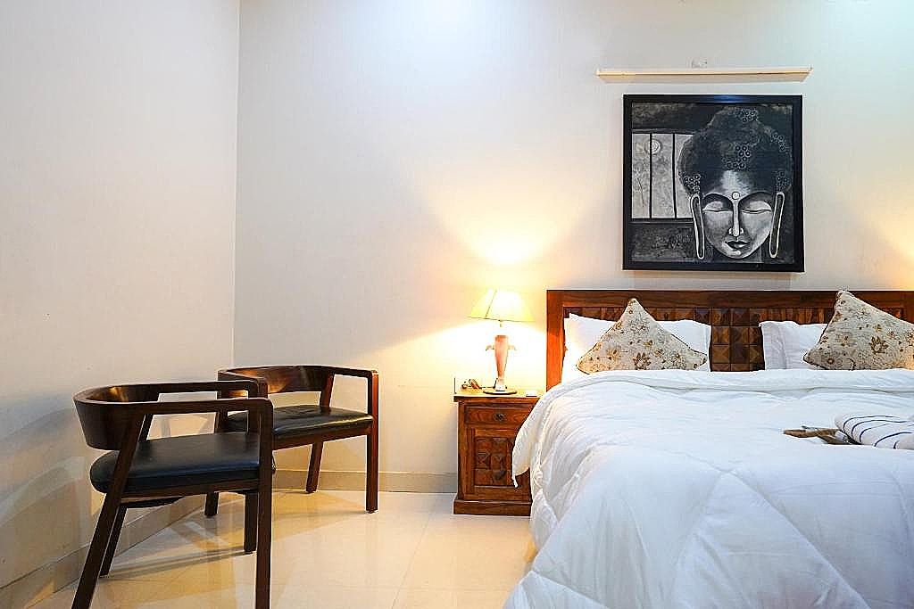 Lime Tree Hospitality Three BHK Apartment Artemis Gurgaon Three-Bedroom Apartment 9