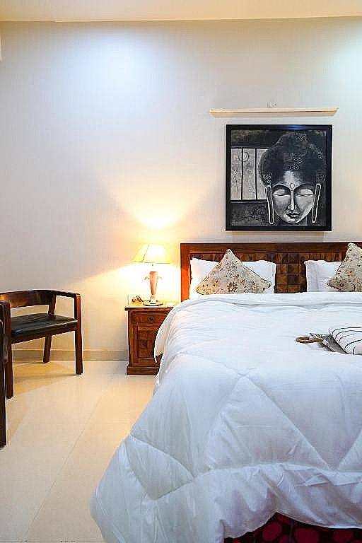 Lime Tree Hospitality Three BHK Apartment Artemis Gurgaon Three-Bedroom Apartment 14