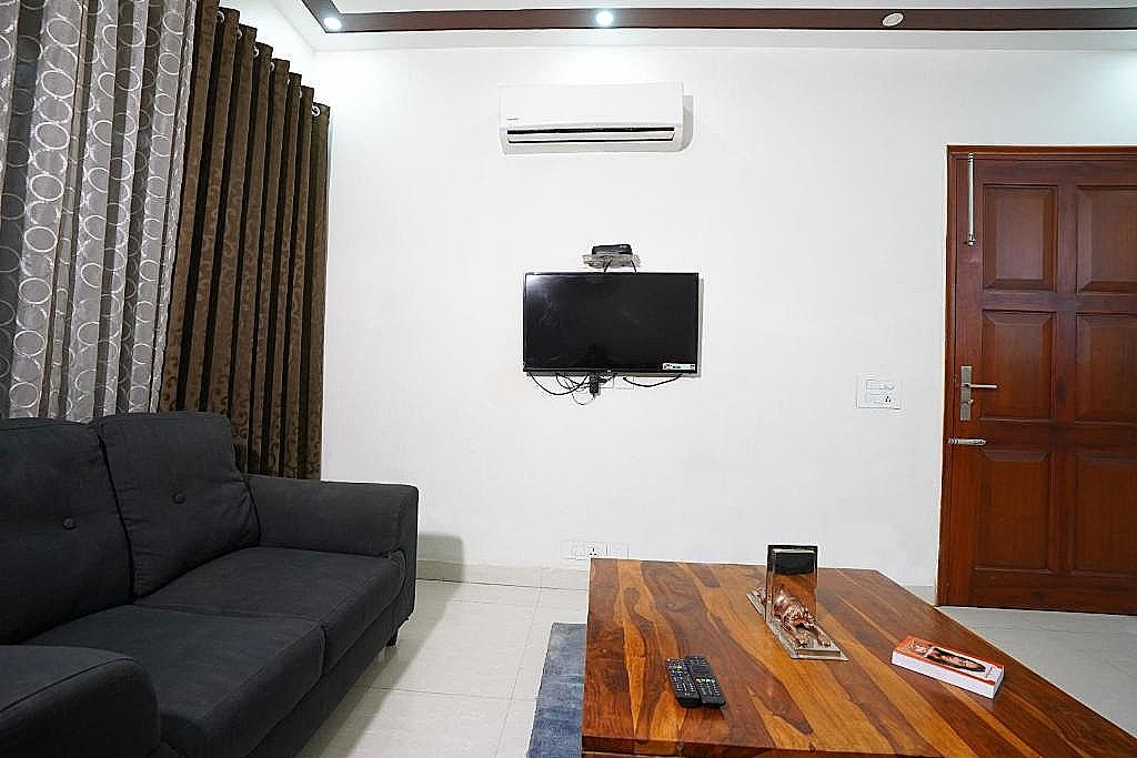 Lime Tree Hospitality Three BHK Apartment Artemis Gurgaon Three-Bedroom Apartment 37