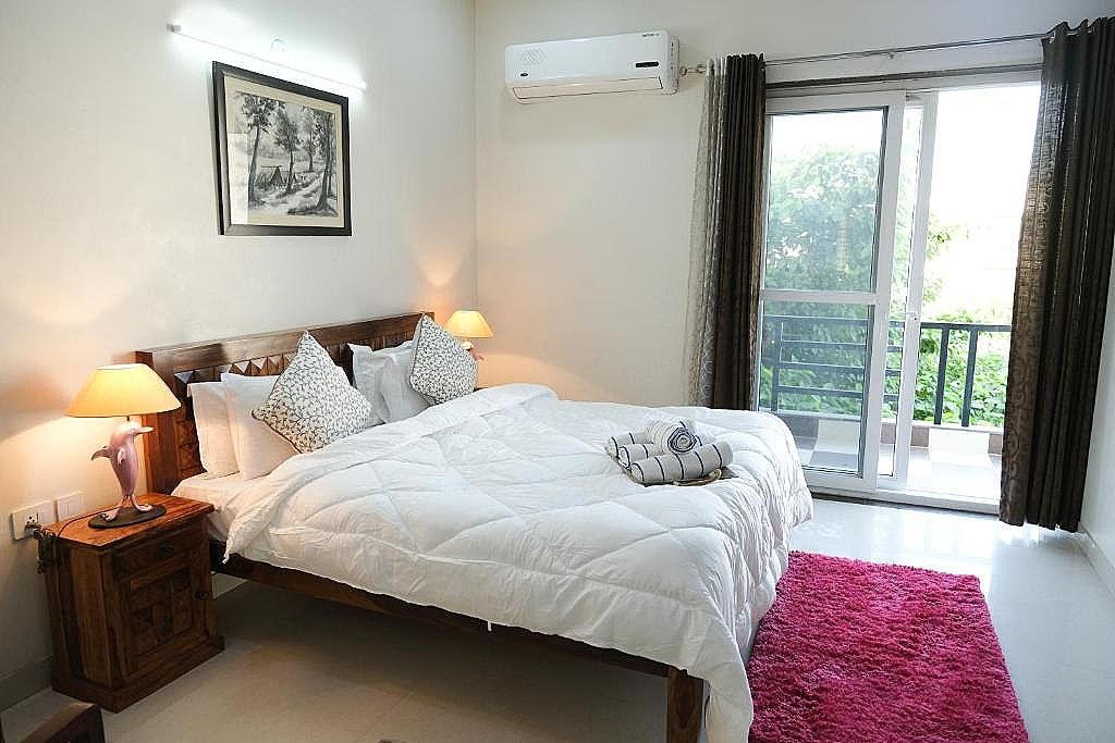 Lime Tree Hospitality Three BHK Apartment Artemis Gurgaon Three-Bedroom Apartment 20