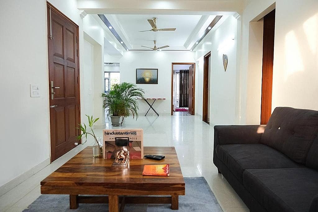 Lime Tree Hospitality Three BHK Apartment Artemis Gurgaon Three-Bedroom Apartment 35