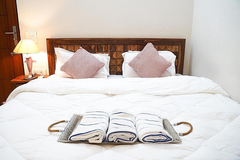 Lime Tree Hospitality Three BHK Apartment Artemis Gurgaon Three-Bedroom Apartment 25