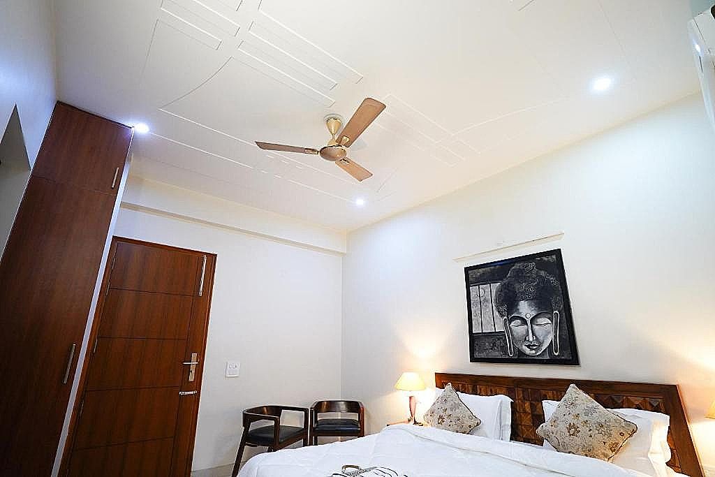 Lime Tree Hospitality Three BHK Apartment Artemis Gurgaon Three-Bedroom Apartment 26