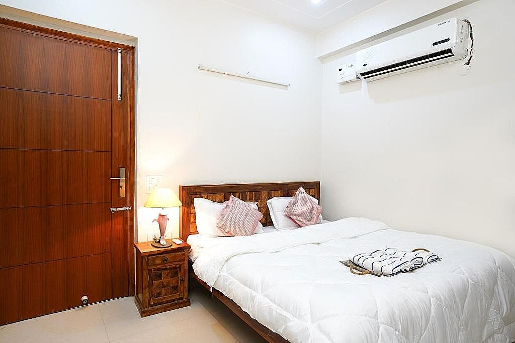 Lime Tree Hospitality Three BHK Apartment Artemis Gurgaon Three-Bedroom Apartment 4