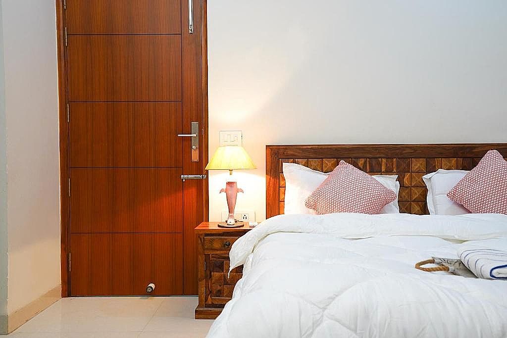 Lime Tree Hospitality Three BHK Apartment Artemis Gurgaon Three-Bedroom Apartment 5