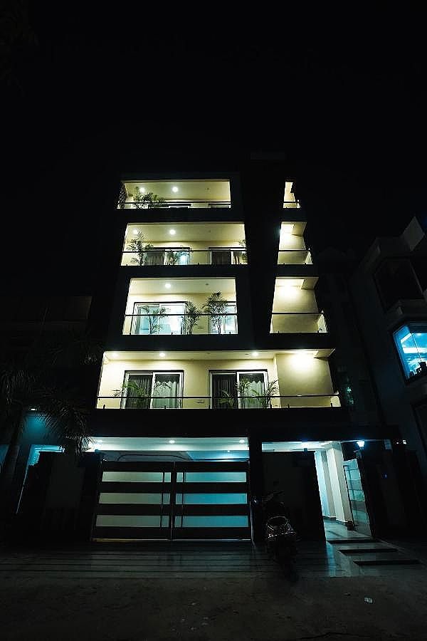 Hotel Exterior