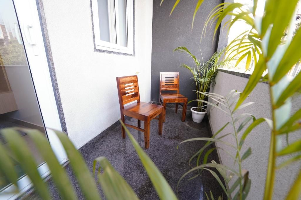 Lime Tree Two BHK Service Apartment Golf Course Road Gurgaon Two-Bedroom Apartment 49