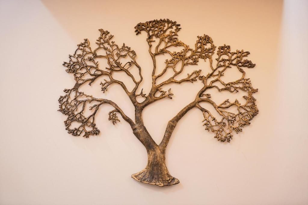 Lime Tree Two BHK Service Apartment Golf Course Road Gurgaon Two-Bedroom Apartment 6