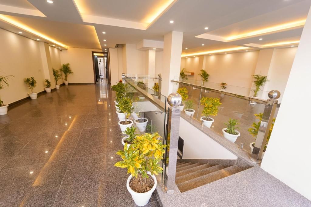 Lime Tree Two BHK Service Apartment Golf Course Road Gurgaon Two-Bedroom Apartment 38