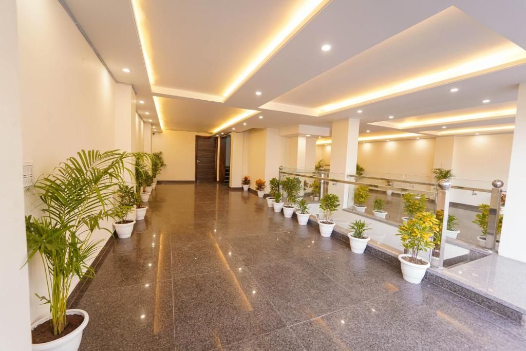 Lime Tree Two BHK Service Apartment Golf Course Road Gurgaon Two-Bedroom Apartment 28