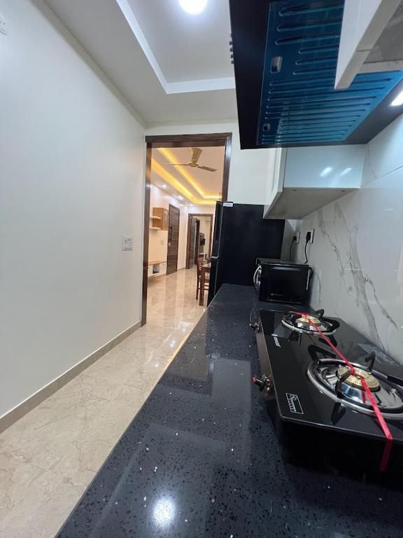 Lime Tree Two BHK Service Apartment Golf Course Road Gurgaon Two-Bedroom Apartment 20