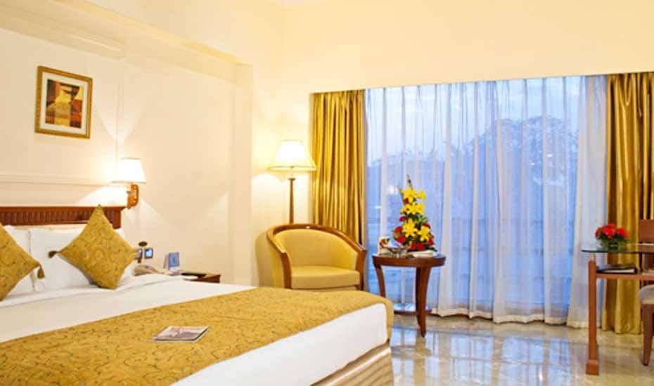 Executive Double Suites - ICICI - Intech