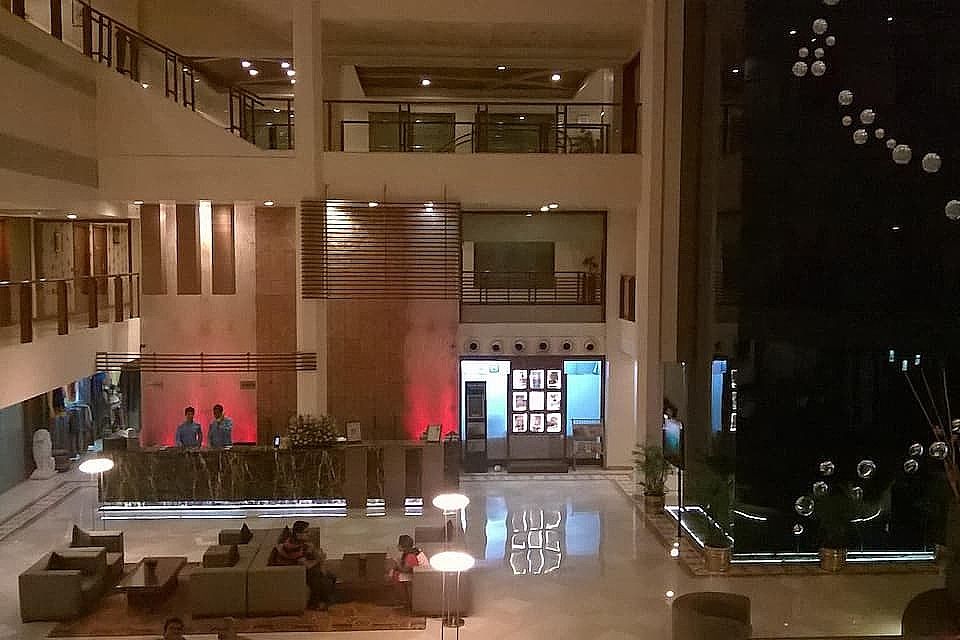 Hotel Exterior