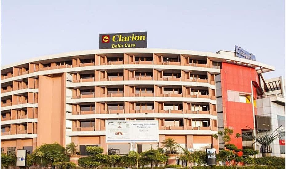 Hotel Exterior