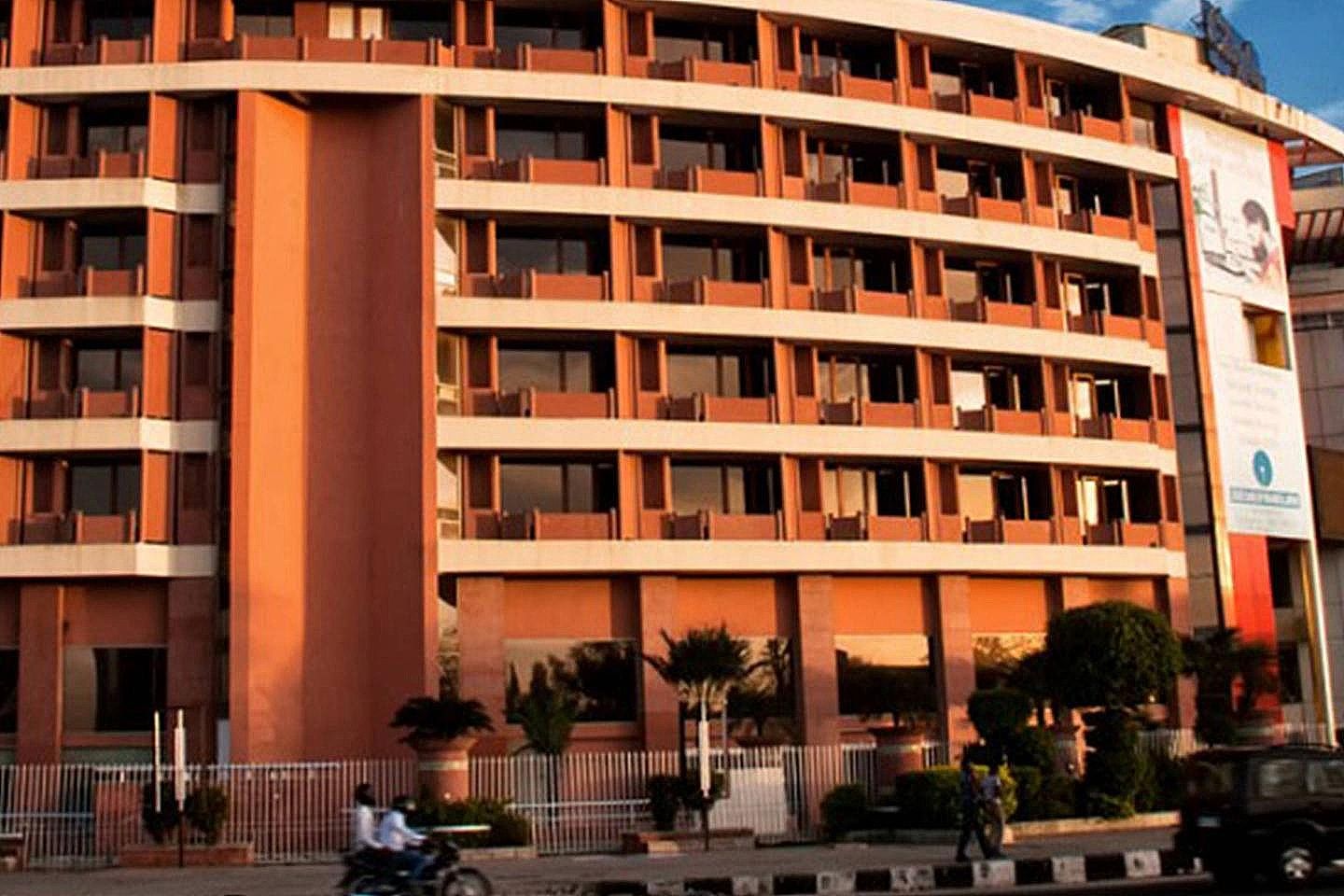 Hotel Exterior