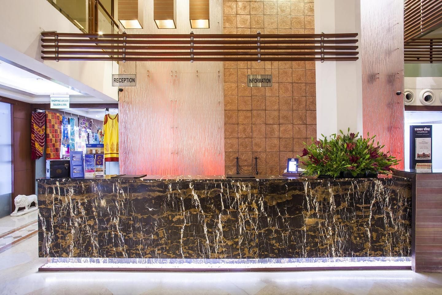 Public Areas