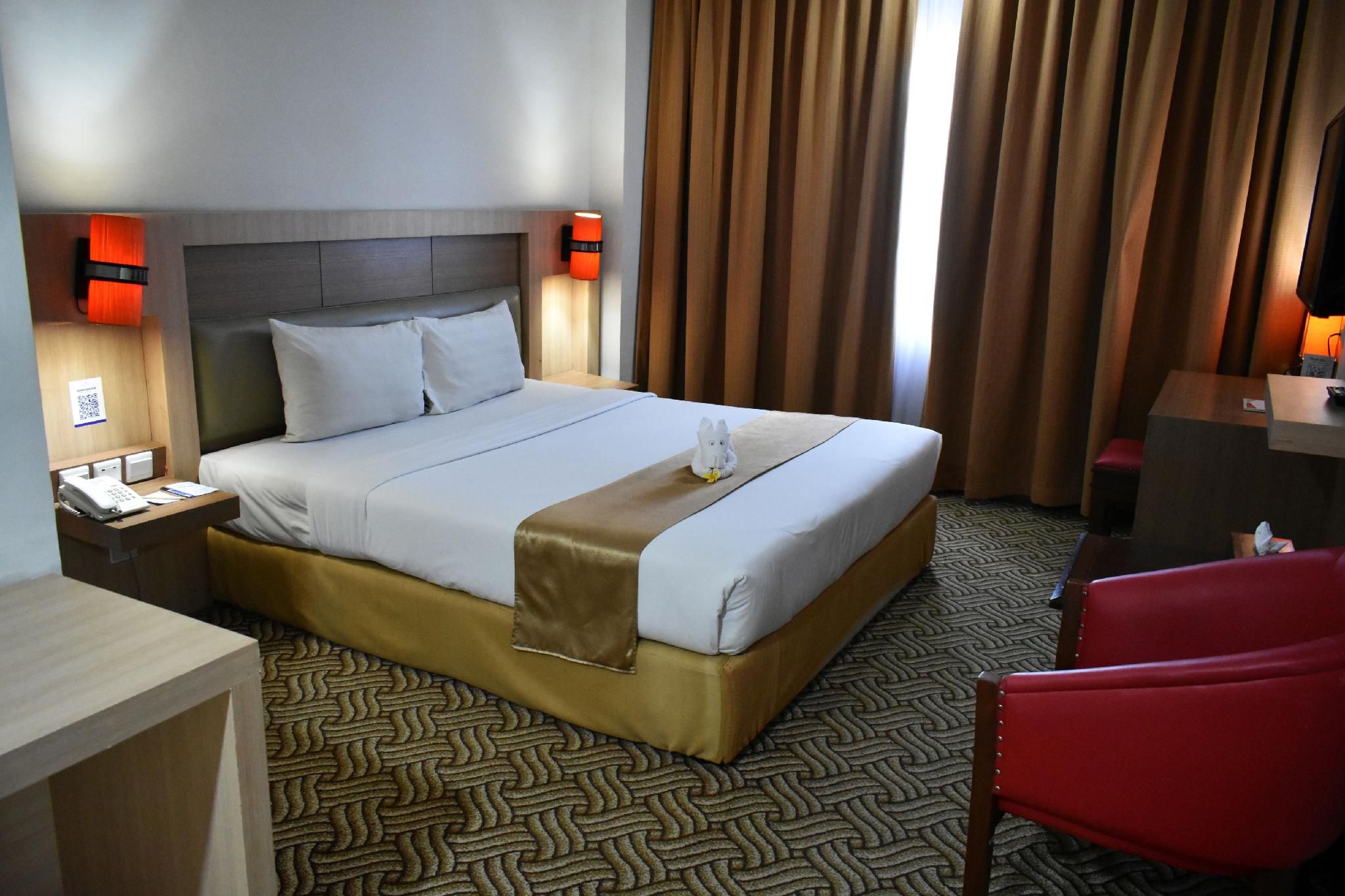 Abadi Hotel Malioboro Yogyakarta Business Room