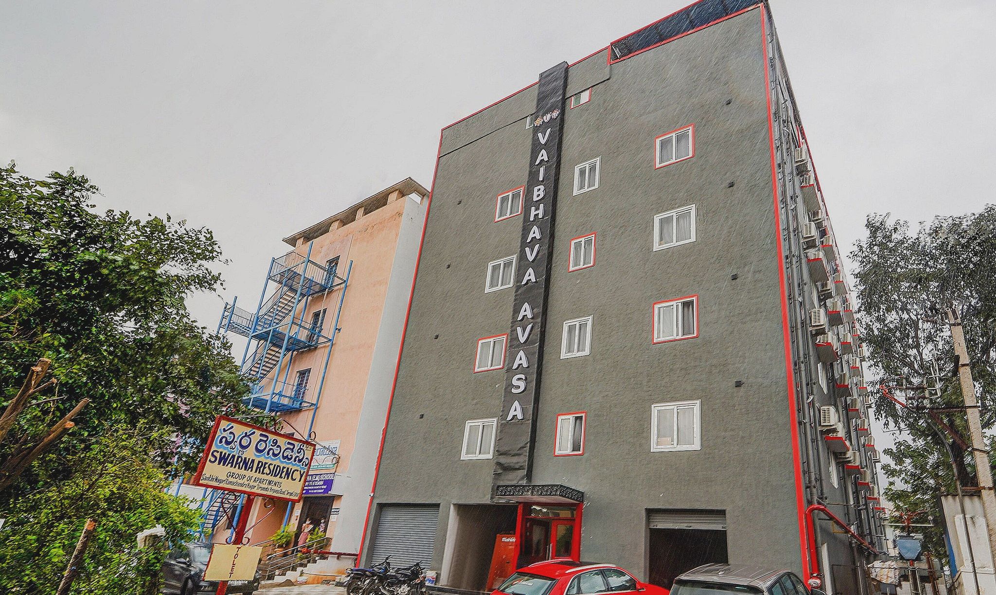 undefined Super Townhouse Tirupati 4