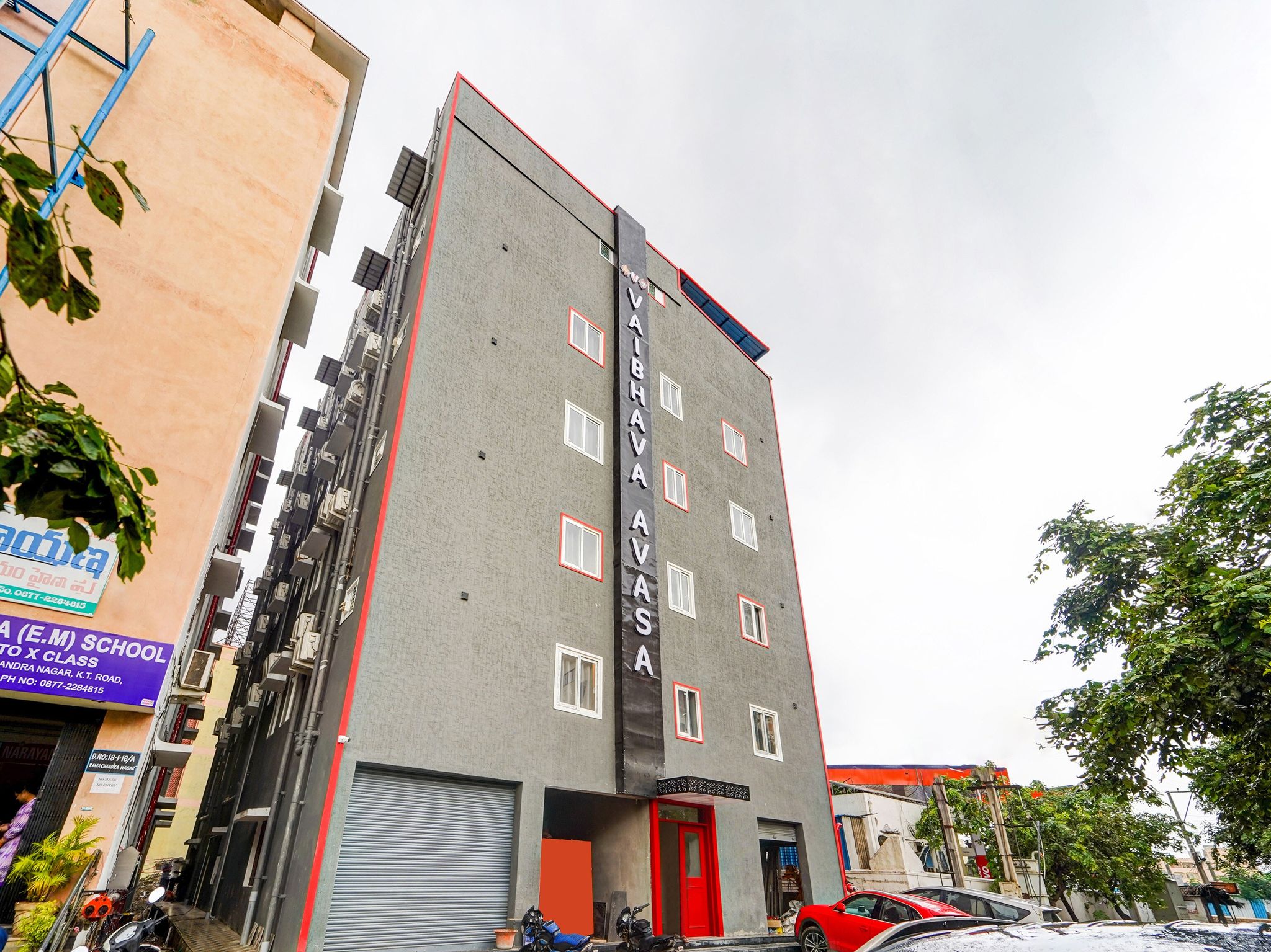 undefined Super Townhouse Tirupati