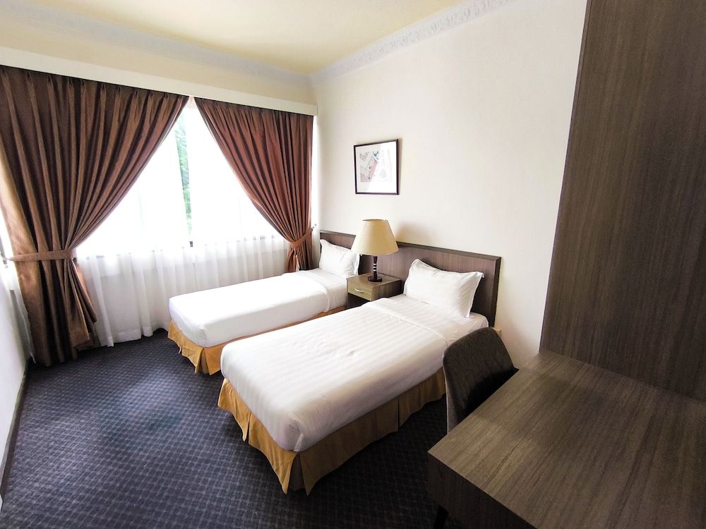 Jubilee Hotel Junior Suite