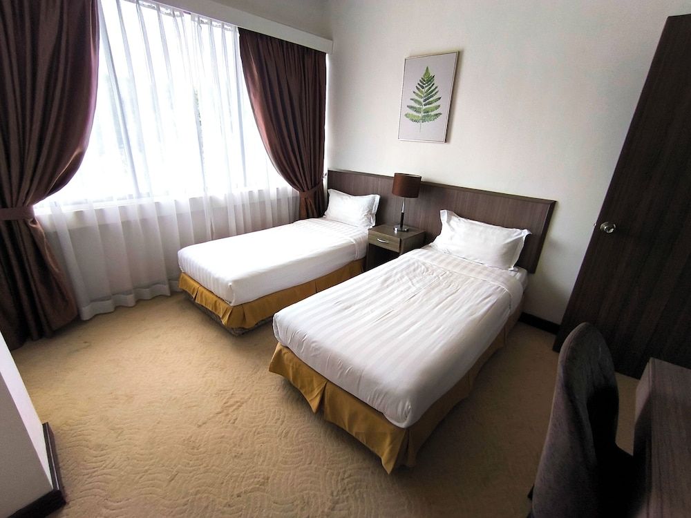 Family Apartment, 2 Bedrooms, City View