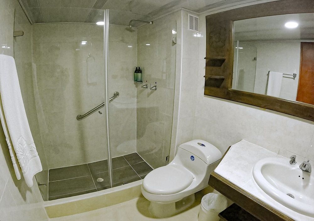 Hotel Del Llano Standard Twin Room 4