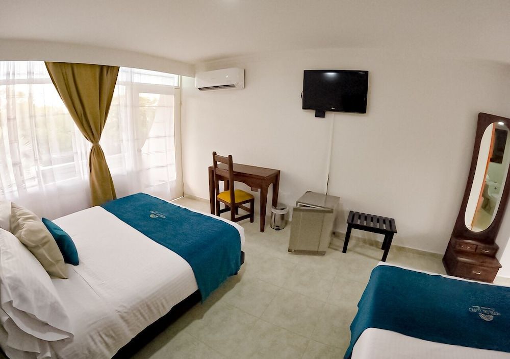 Hotel Del Llano Standard Twin Room 2